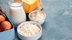 El consumo per cápita de lácteos superó los niveles prepandemia