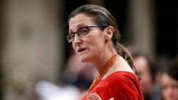 Canadá le hace un gesto a Trump de cara a la renovación del TLCAN