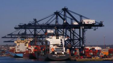 Fuerte paro impide embarcar las exportaciones agrícolas