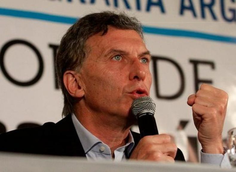 Macri pidió "no resignarse" ante gobiernos populistas