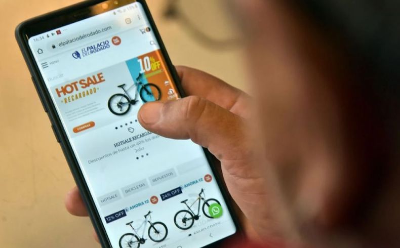 El Hot Sale 2022 facturó 42.000 millones de pesos