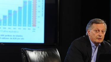 En Casa Rosada creen que la inflación de diciembre llegará a 2,5%
