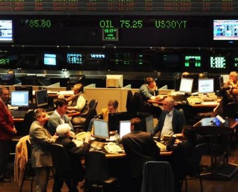 La Bolsa alcanzó su tercera alza seguida para cerrar la semana