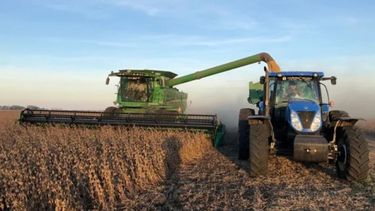 La producción de soja tuvo un alza menor a 1% en 2022