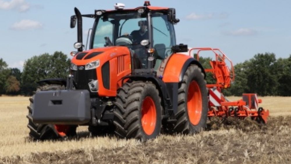 La venta de maquinaria agrícola se expandió más de 56% durante 2017