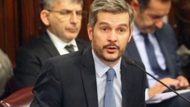 Para Peña, Argentina alcanzará en 2017 la inflación "más baja en diez años"