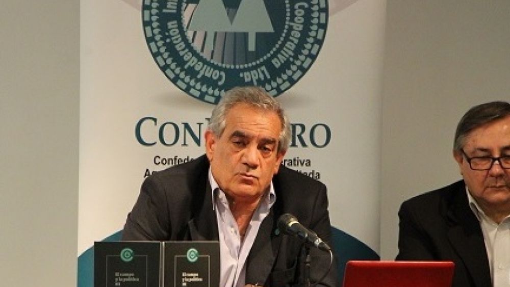 CONINAGRO subraya que es necesario una baja en las tasas de interés