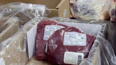 Las exportaciones de carne subieron más de un 6% en febrero