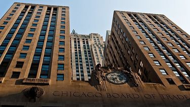 La buena racha de la soja en Chicago terminó en nueve