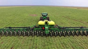 Esperan que la cosecha brasileña de granos suba un 1,8%