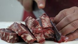 El aumento de la carne quedó por debajo de la inflación en enero
