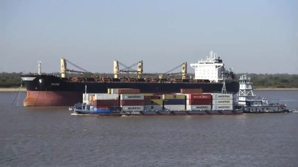 El Gobierno creó un organismo para controlar los servicios en la Hidrovía