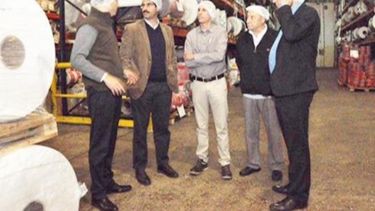 "La Provincia" apuesta al desarrollo a través de la cooperación con las empresas