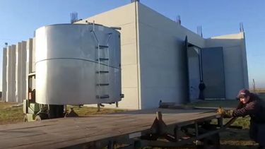 Inauguraron centro tecnológico lácteo en Santa Fe