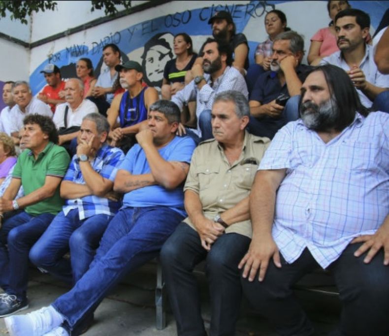 La CGT busca frenar el proyecto de rebaja de indemnizaciones