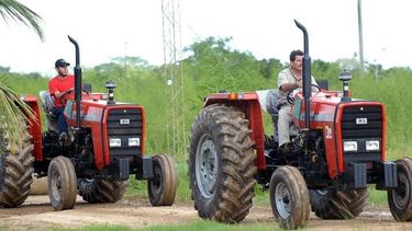 Ventas de maquinaria agrícola superaron los $3.000 millones en el primer trimestre