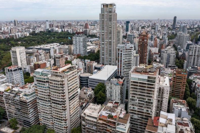 Las posibilidades de acceder a una casa en CABA.