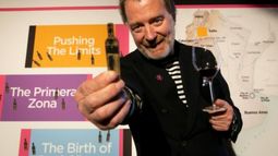 Presencia argentina en el Malbec World Day de Londres