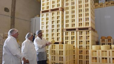 El fin de las retenciones para sectores claves del agro.