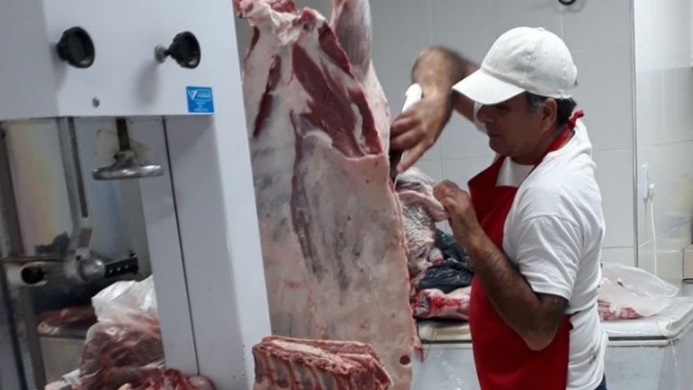 Aprobaron el troceo a utilizar en la venta de carne