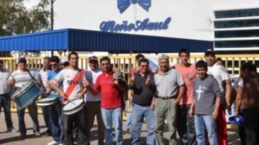 Moño Azul cerró una de sus fábricas en Río Negro