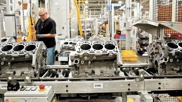 La industria autopartista creció cerca de 5% en el primer bimestre