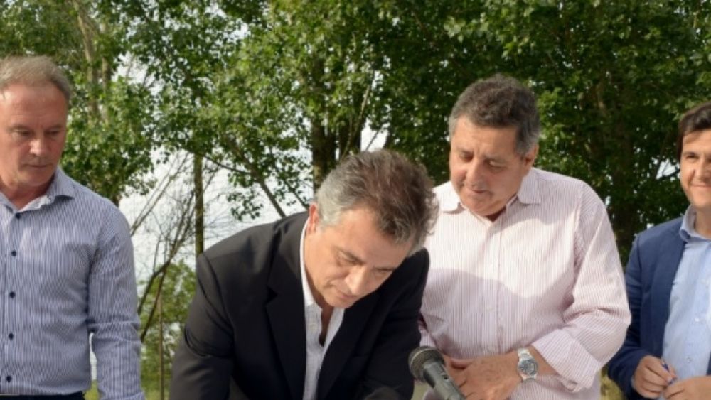 Etchevehere justificó la suba del gasoil