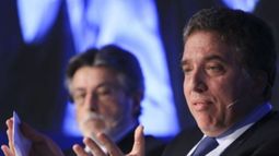 Dujovne traslada la responsabilidad sobre la inflación al BCRA