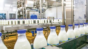 La eliminación de reintegros tiene el objetivo de “facilitar la libre competencia” en el mercado lácteo.