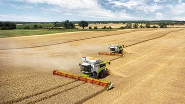 El sector de la maquinaria agrícola creció más de 80% en 2020