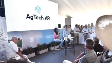 Argentina y Alemania lanzaron AgTech.Ar