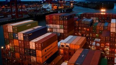 El superávit comercial de Brasil llegó a mínimos de cinco años