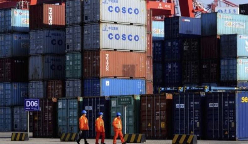 Intercambios comerciales de China crecieron por tercer consecutivo