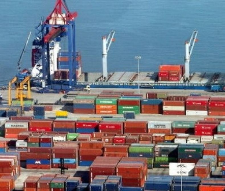 Valor de las exportaciones argentinas cayó 1,4% en el tercer trimestre