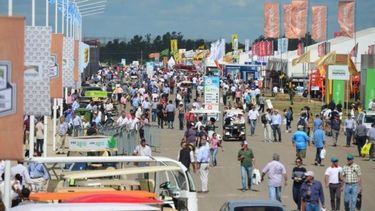 El coronavirus forzó la suspensión de Expoagro