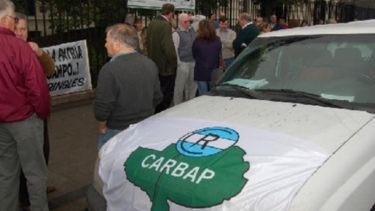 El campo insiste con una reducción de la presión tributaria