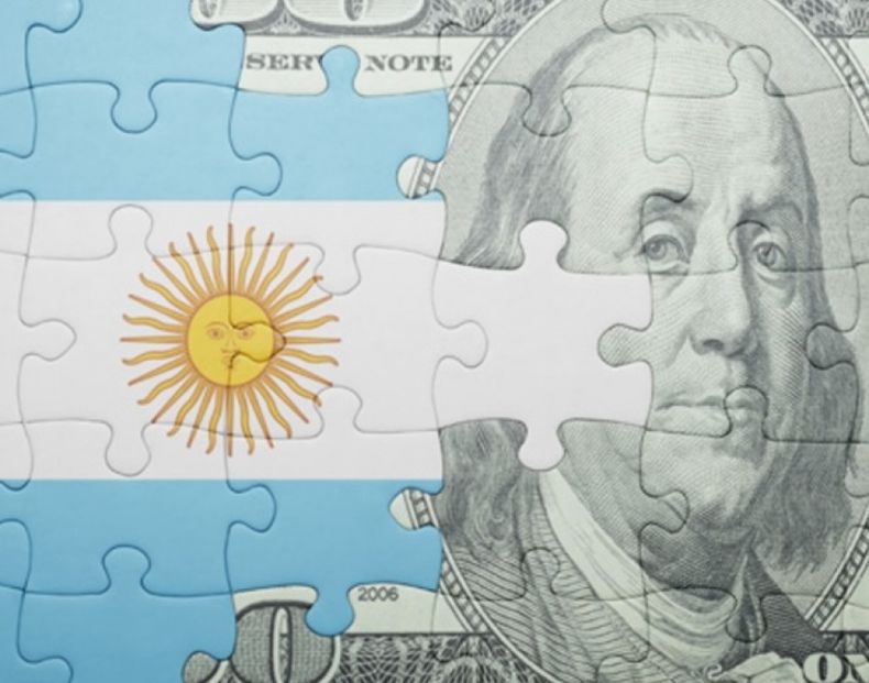 Argentina está entre los 5 países emergentes más "frágiles"