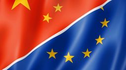 Balanza comercial de Europa con China cayó a su peor nivel en una década