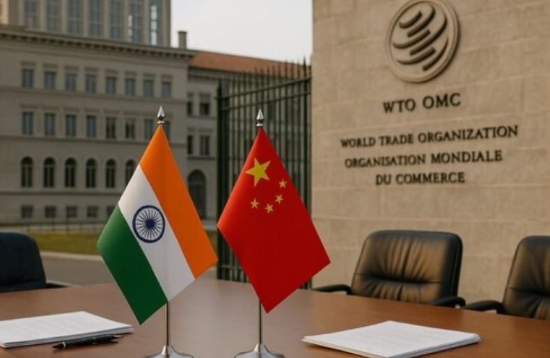 El conflicto entre las naciones integrantes de los BRICS.