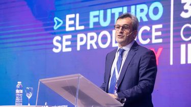 La respuesta de la entidad que conduce Martín Rappallini.