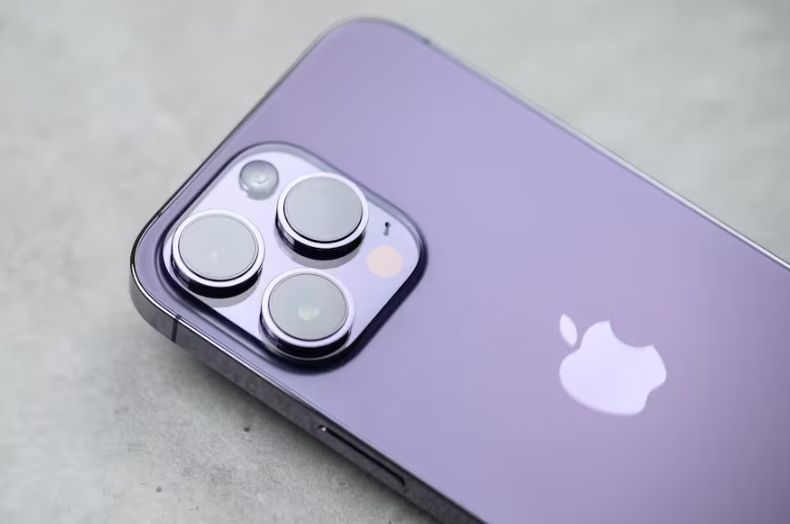 El negocio basado en los iPhones y la IA.