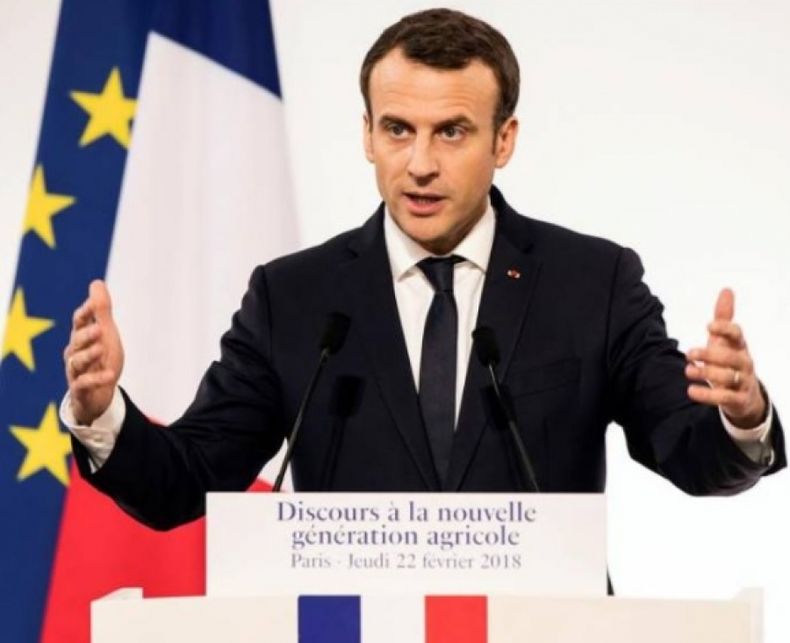 El presidente francés pone más trabas al acuerdo UE-Mercosur