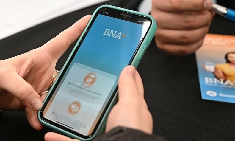 Con BNA Digital se pueden transferir fondos a cuentas propias o de terceros.