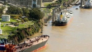 Exportaciones primarias de Santa Fe subieron más de 14% en lo que va del año