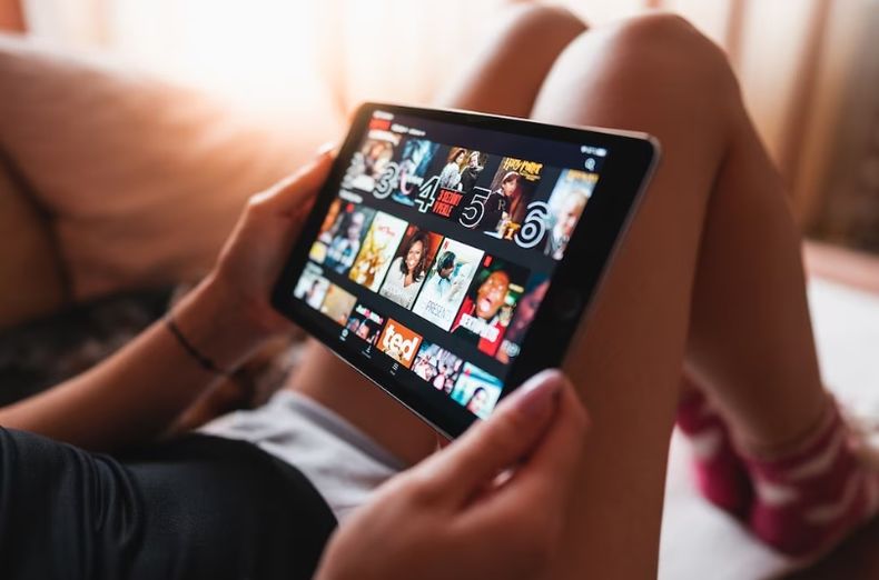 Las preferencias de los consumidores de Netflix.