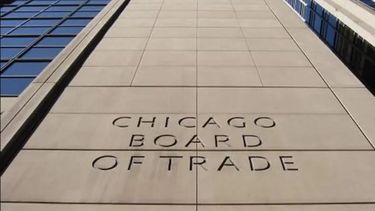 El trigo subió más de 9 dólares en Chicago