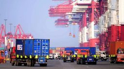 China mantuvo el superávit pese a la guerra comercial con EE.UU.