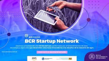 Lanzan una red para potenciar startups agroindustriales