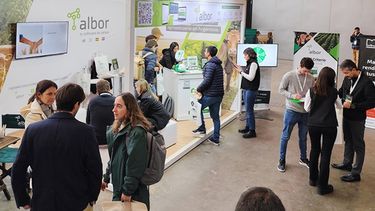 Punto de encuentro relacionado a la aplicación de tecnología al agro.