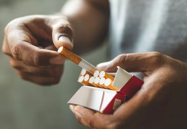 Un nuevo ajuste del impuesto al tabaco.